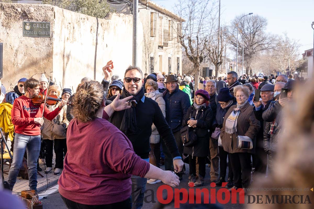 Fiesta de las Cuadrillas en Barranda