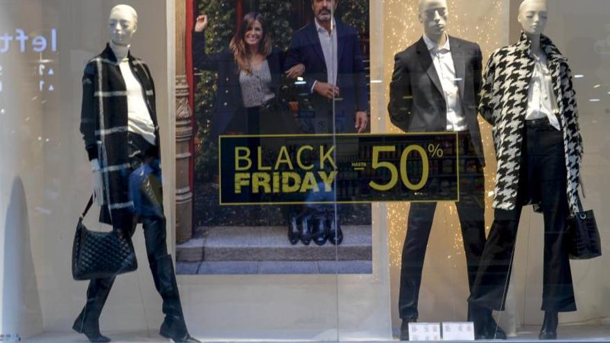 El comercio canario modera sus expectativas de ventas y contratación para el Black Friday