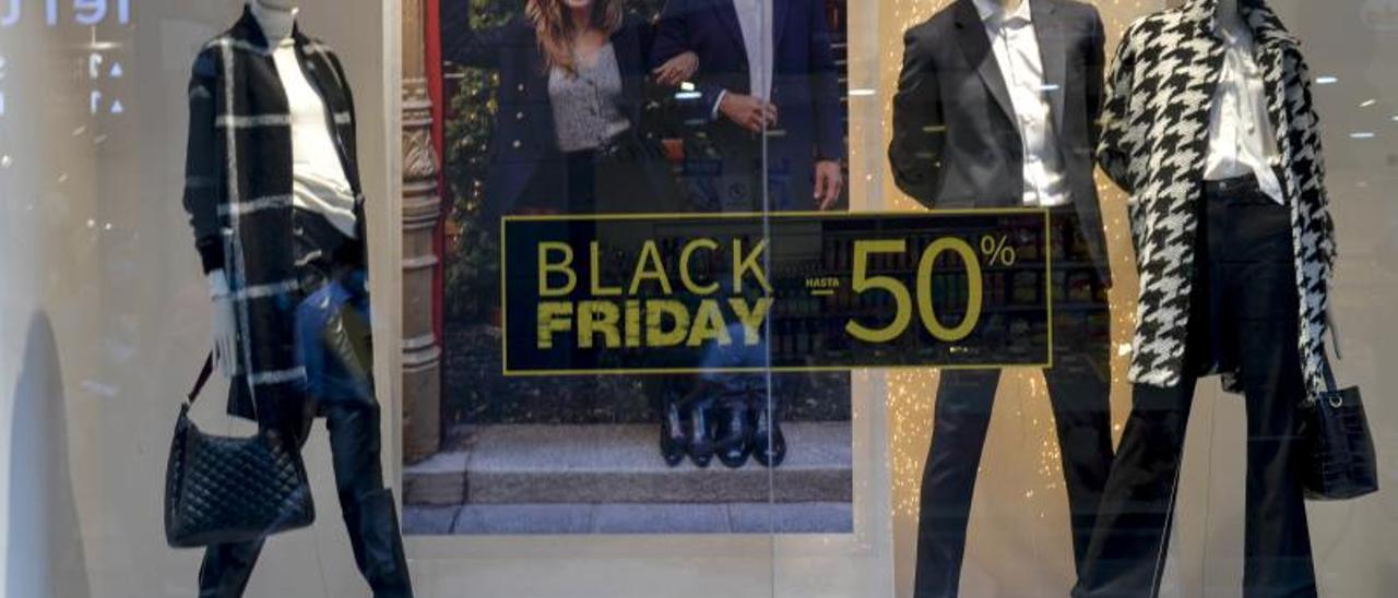 Compras de Black Friday en Las Palmas de Gran Canaria