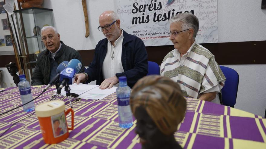 La Iglesia asturiana se vuelca con las misiones: más de 364.000 euros en 2021