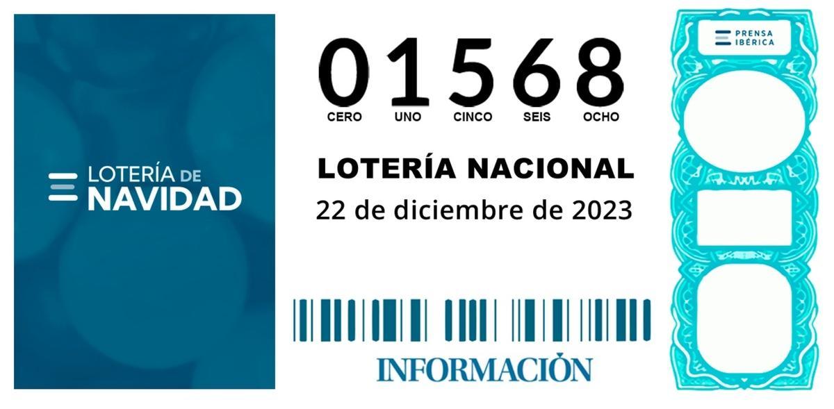 01.568: ¿Dónde ha tocado el quinto premio en Alicante?