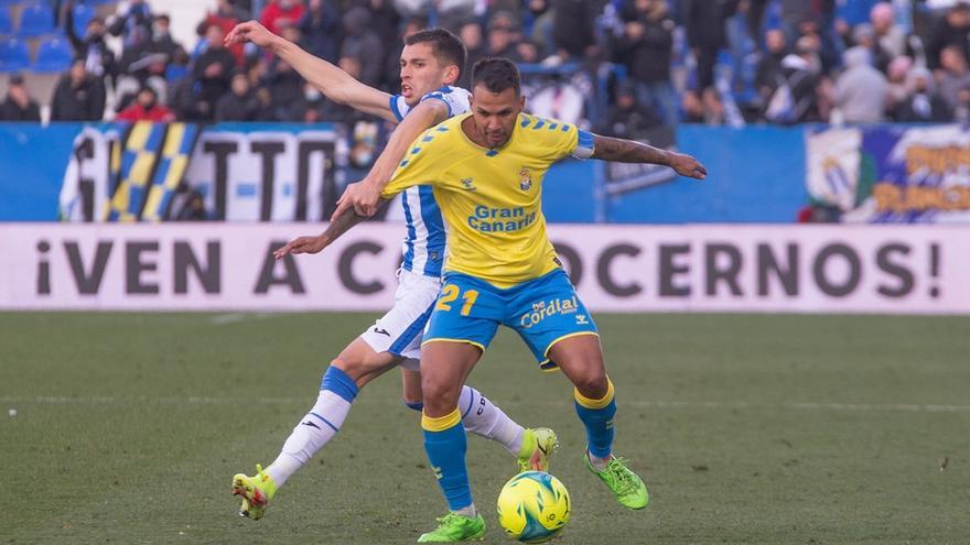 Liga Smartbank: CD Leganés - UD Las Palmas