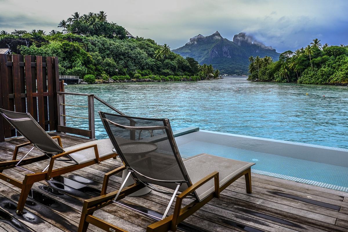 Conrad Bora Bora Nui.