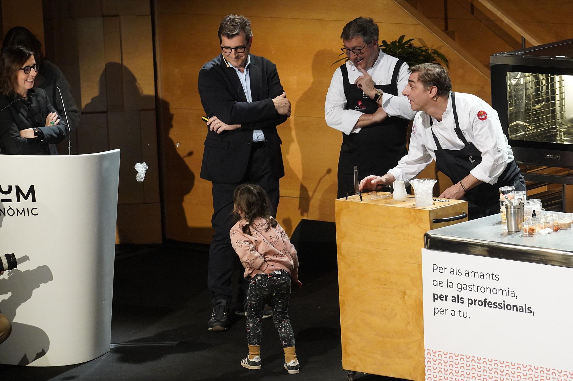 Fòrum Gastronòmic Girona 2023:Els germans Roca presentaran un llibre dels últims 10 anys d’El Celler