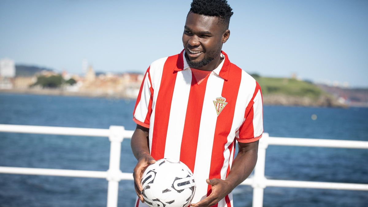 Jordy Caicedo, en El Muro.