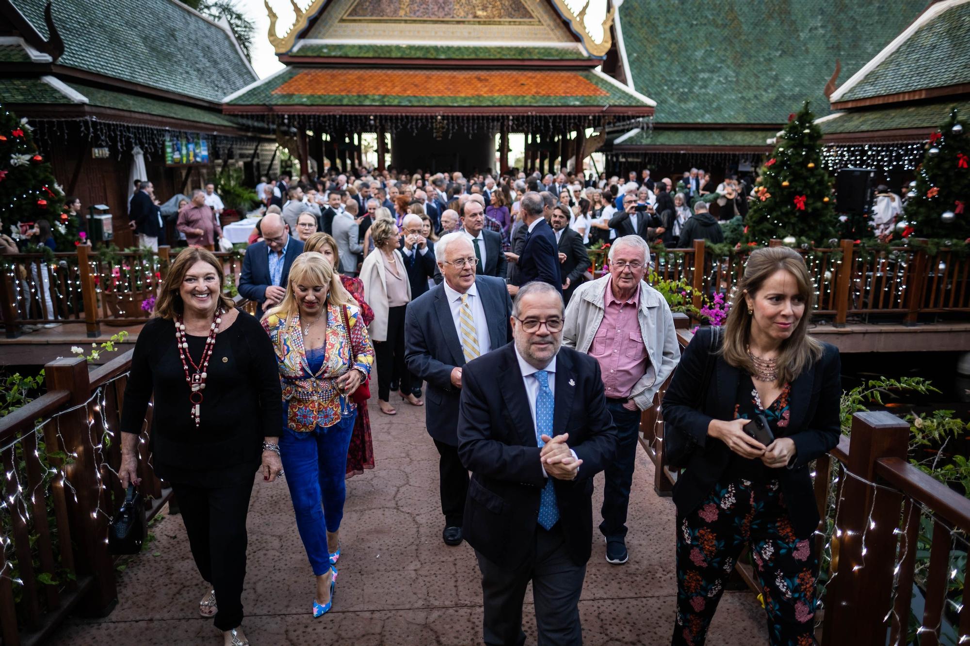 50th anniversary of Loro Parque