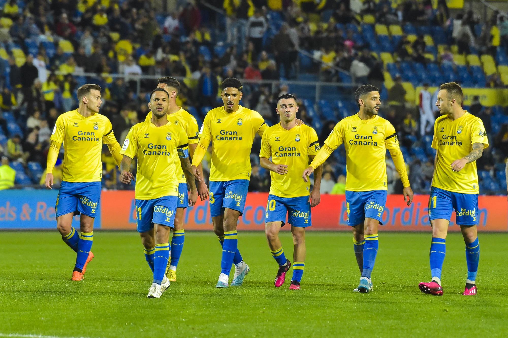 LaLiga SmartBank: UD Las Palmas - CD Lugo