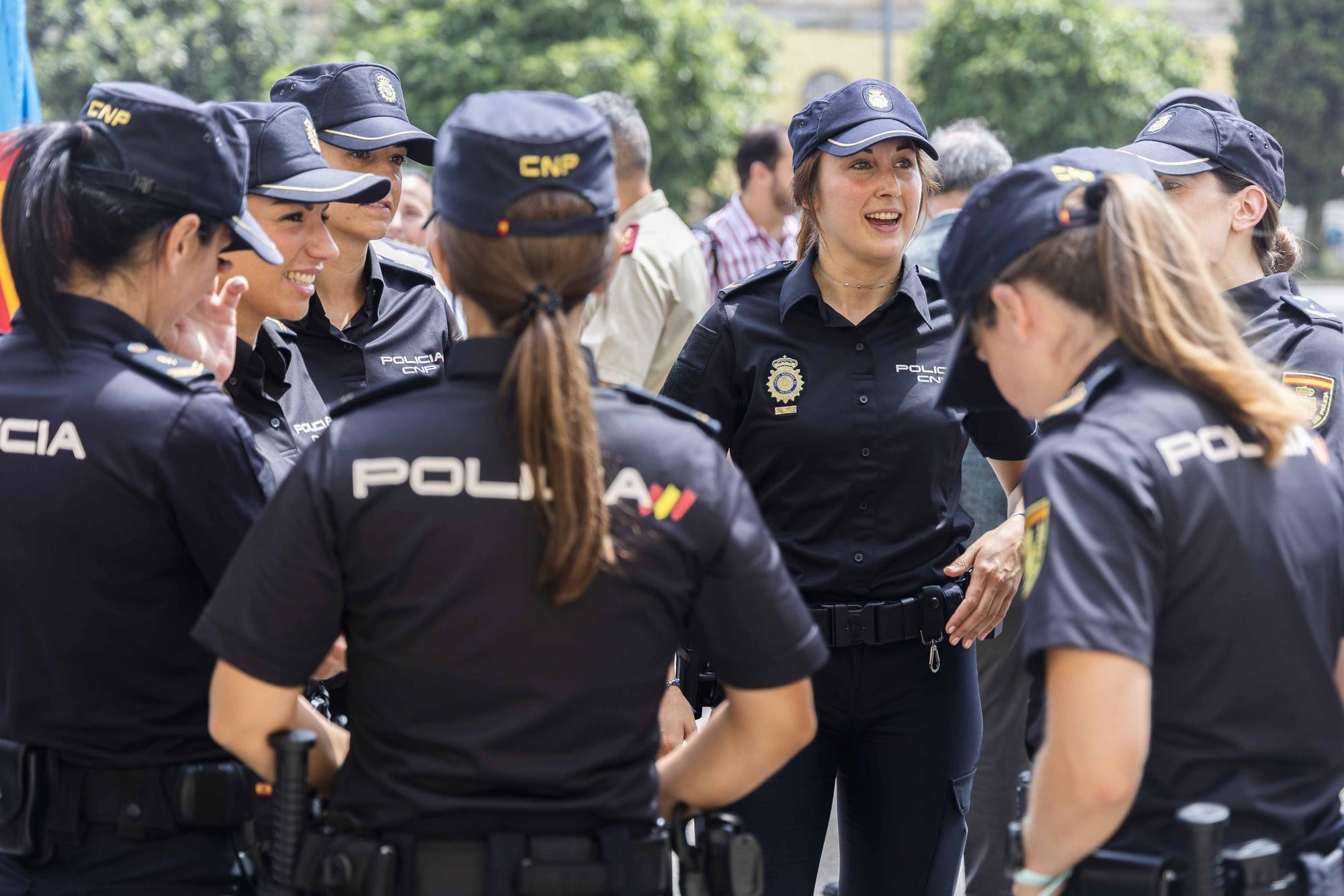 66 nuevos policías nacionales para la Comunitat Valenciana