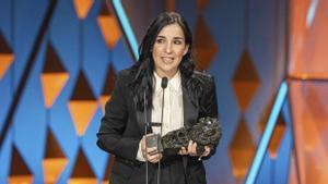 Els Goya coronen ‘Los domingos’ en una gala d’alt voltatge polític