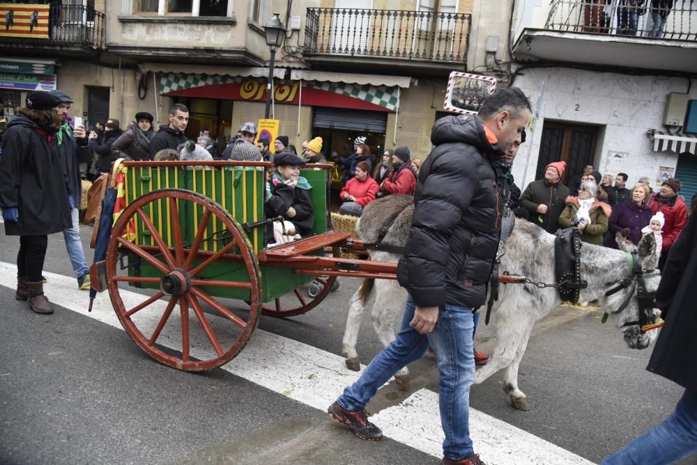 Festa de la Corrida a Puig-reig