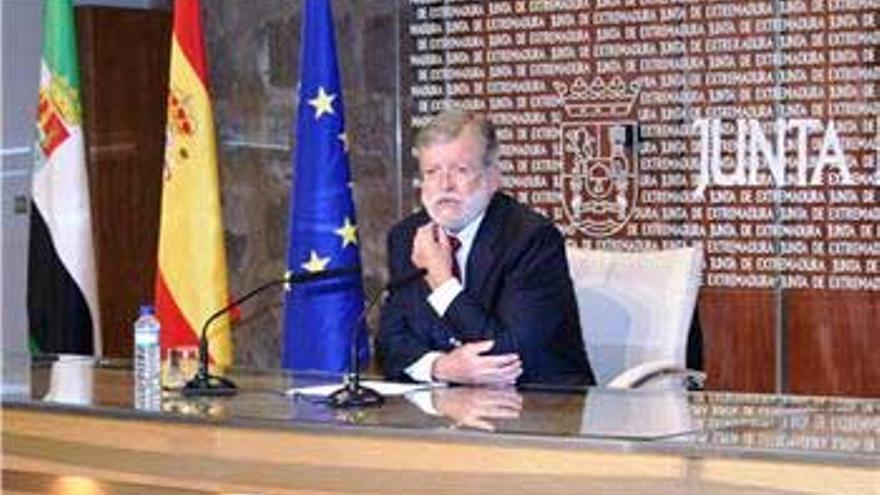 La Junta presenta el recurso de inconstitucionalidad contra el Estatuto andaluz