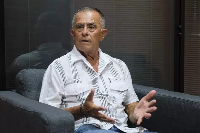 Antonio Mariano Trujillo: «El Pajar es de todos, no queremos que solo entre quien tiene un yate»