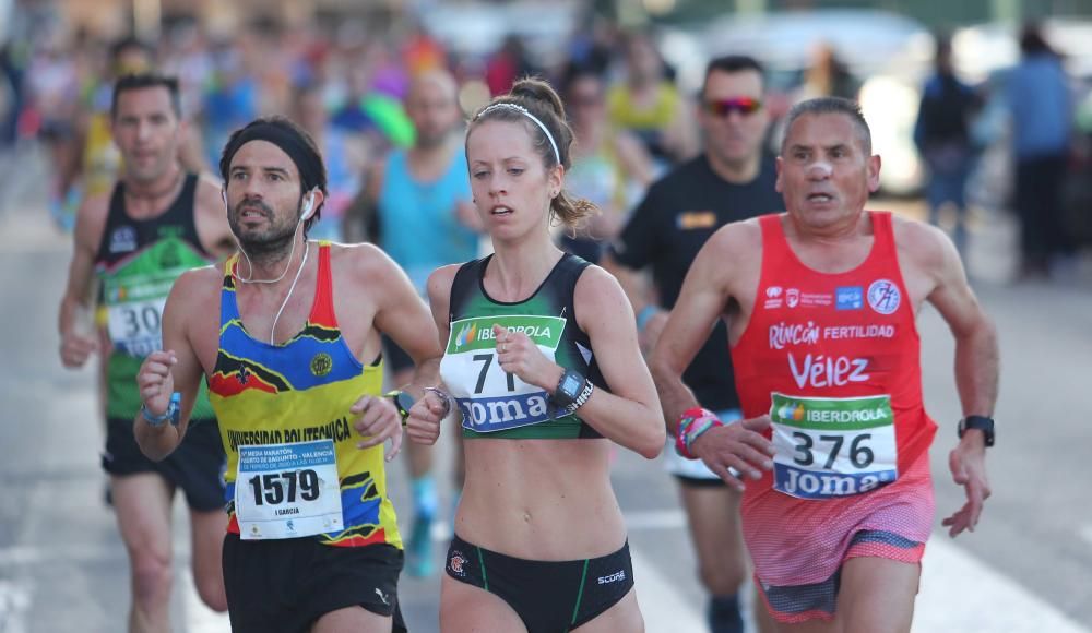 Medio Maratón Puerto de Sagunto