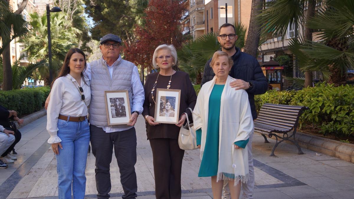 La historia de la torrentina asesinada en el paredón de Paterna sale a la luz gracias al trabajo de investigación de una asociación local