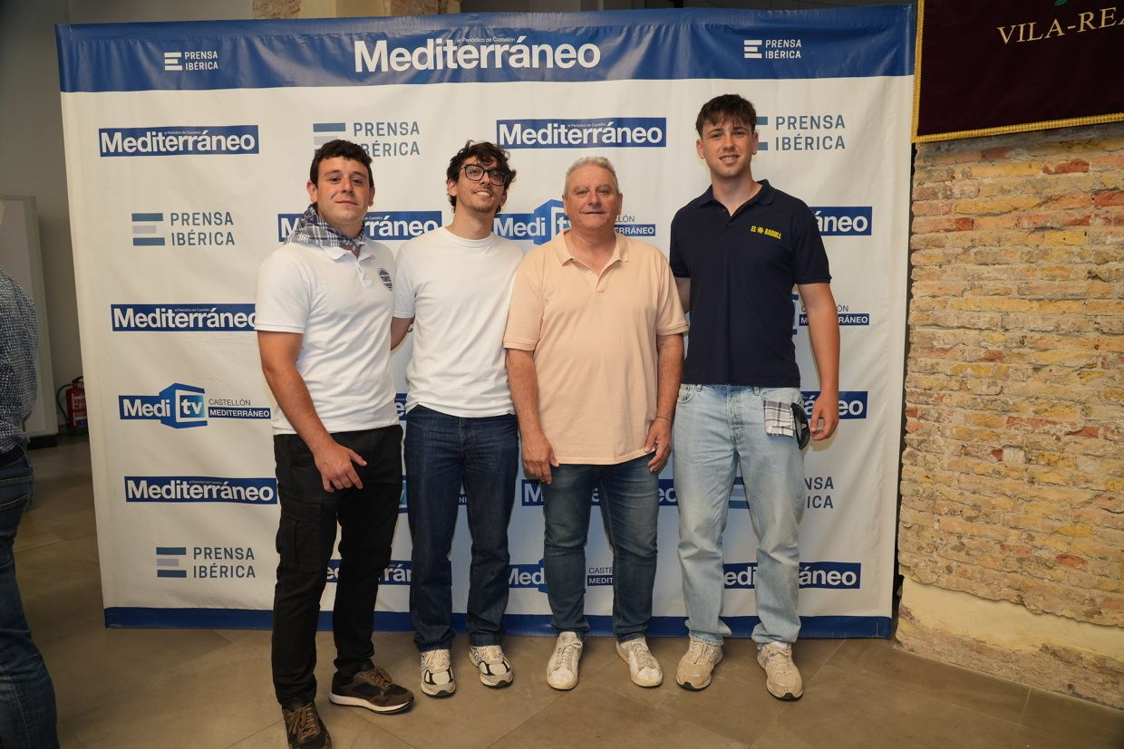 FOTOGALERÍA i Todas las imágenes de la Bodeguilla de Mediterráneo por las fiestas de Sant Pasqual en Vila-real