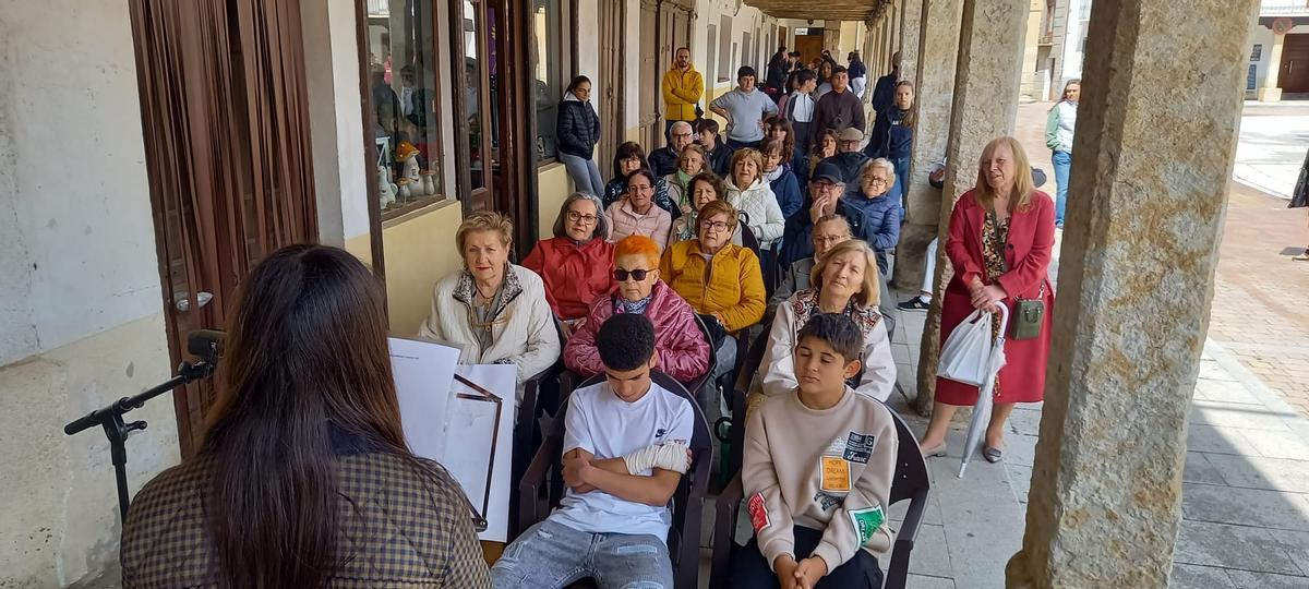 GALERÍA | Feria del Libro de Fuentesaúco
