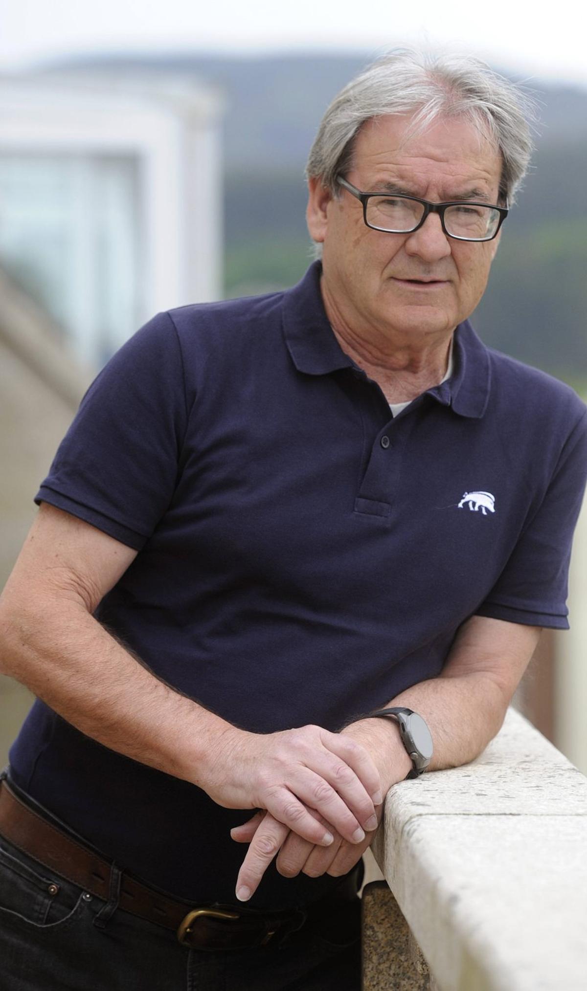 Ricardo Terceiro é tamén colaborador habitual de FARO.