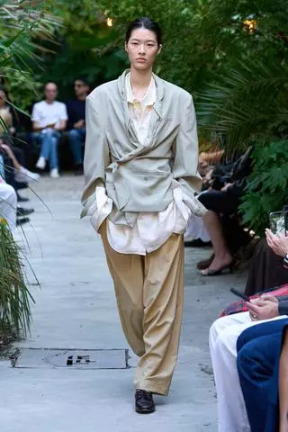 Act N 1 Milano Mujer primavera - verano 2027