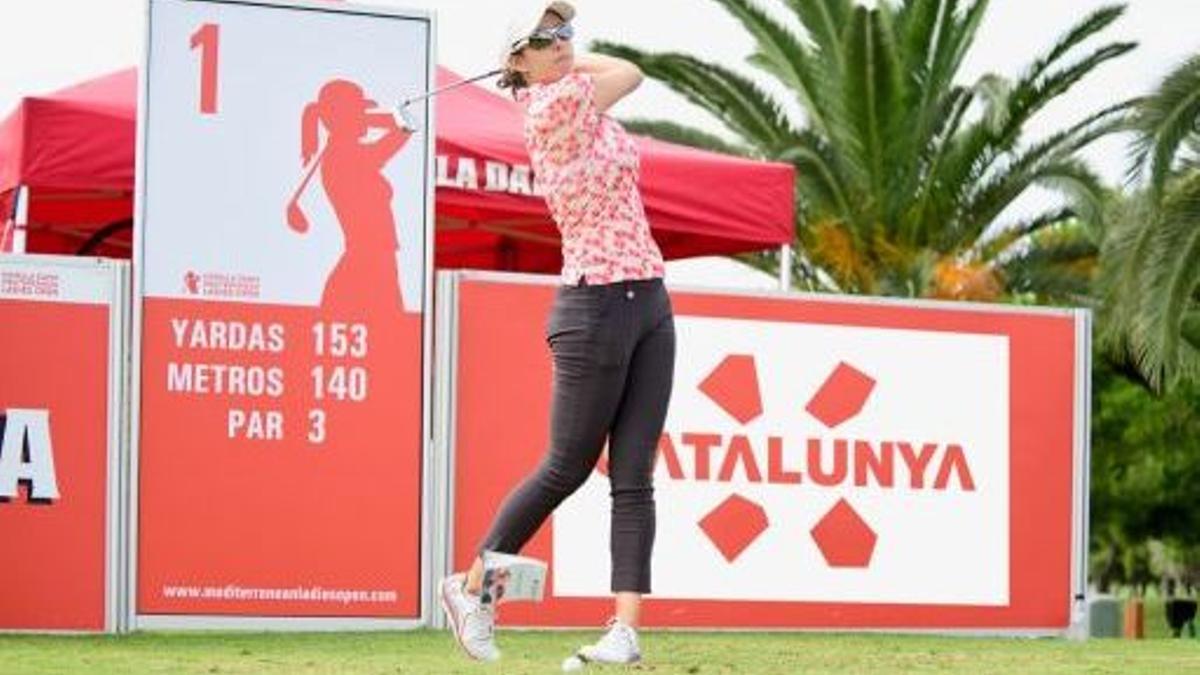 La Secretaría General de l'Esport da apoyo económico al torneo del Ladies European Tour