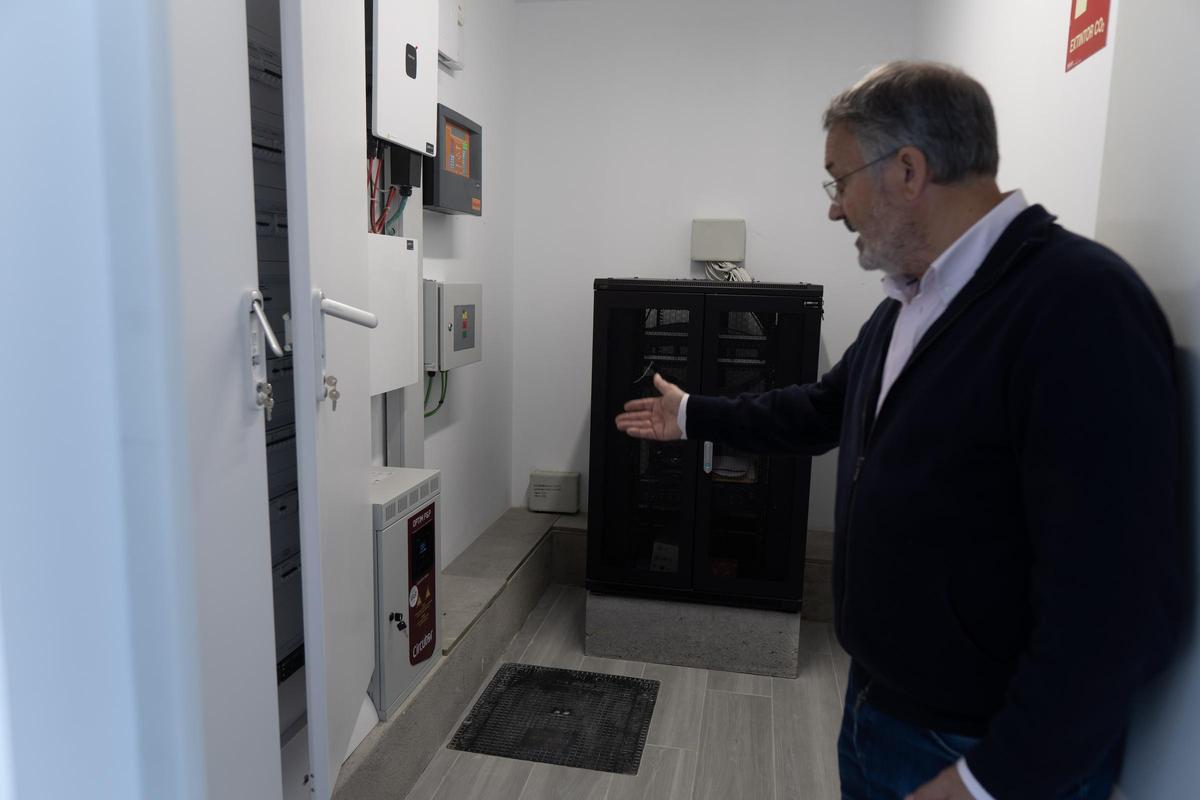 Cuenta atrás para el nuevo parque de bomberos de Arteixo, en Morás Cuenta atrás para el nuevo parque de bomberos de Arteixo, en Morás