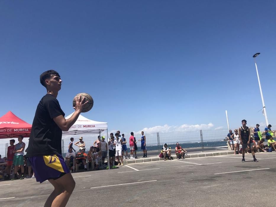 3x3 La Manga 2019 (segundo día por la tarde II)