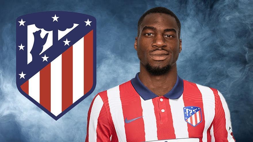 Kondogbia tampoco está a gusto en el Atleti