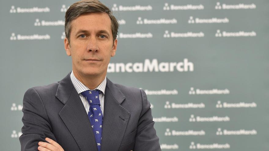 Joan Bonet Majó, director de Estrategia de Mercados de Banca March.