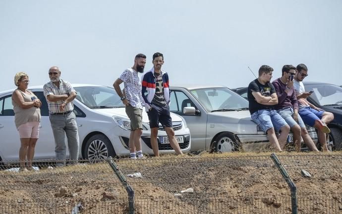 07/07/2018 HORNILLO, TELDE. Pretemporada UDLP ...