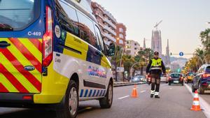 BCN desplega una operació especial contra pràctiques il·legals de VTC