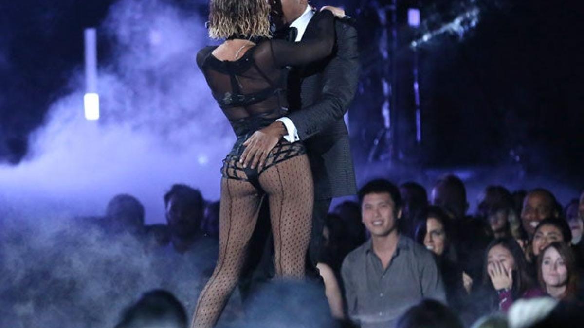 Beyoncé y Jay Z interpretaron 'Drunk in love'