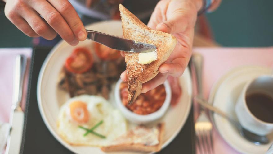 Los diez errores en el desayuno que te impiden adelgazar