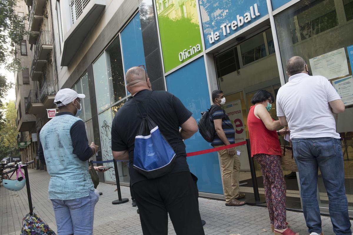 Espanya va tancar el 2025 amb 500.000 ocupats més que el 2024