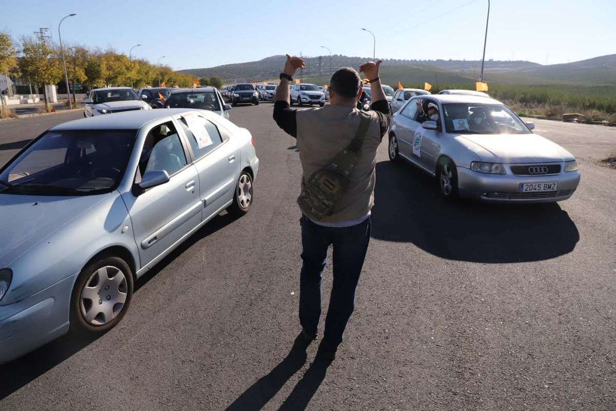 Caravana contra la 'ley Celaá'