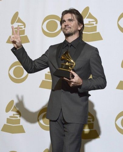 55th Annual Grammy Awards - Press Room