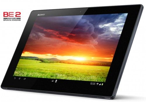 La Sony Xperia Tablet Z, la tableta perfecta para disfrutar del verano