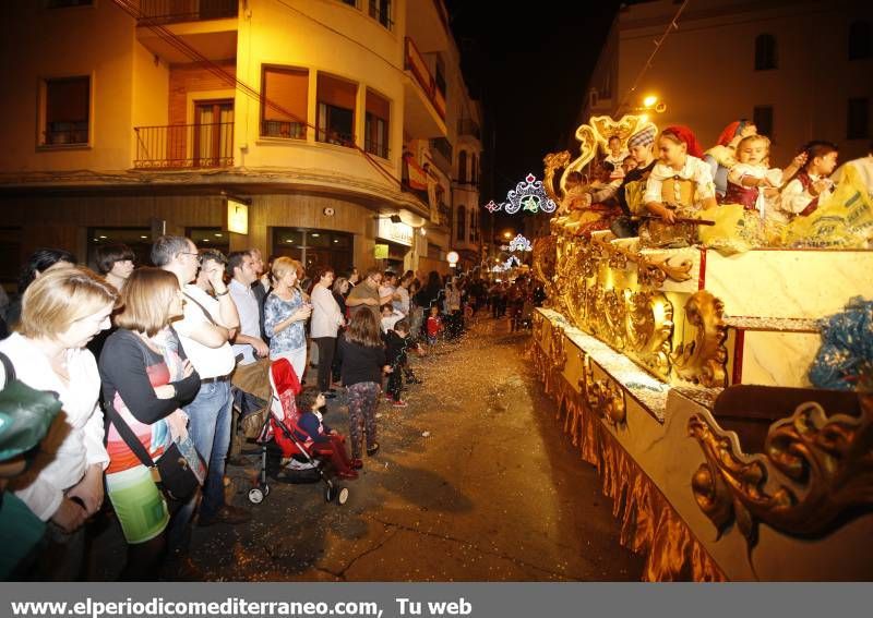 GALERÍA DE FOTOS -- Onda despide sus fiestas con un gran desfile de carrozas