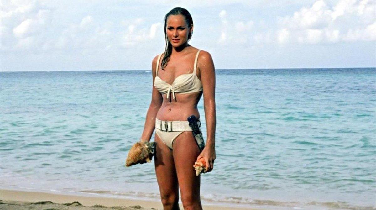 ialvarez23749733 television ursula andress en la pelicula agente 007 contra e190426192320