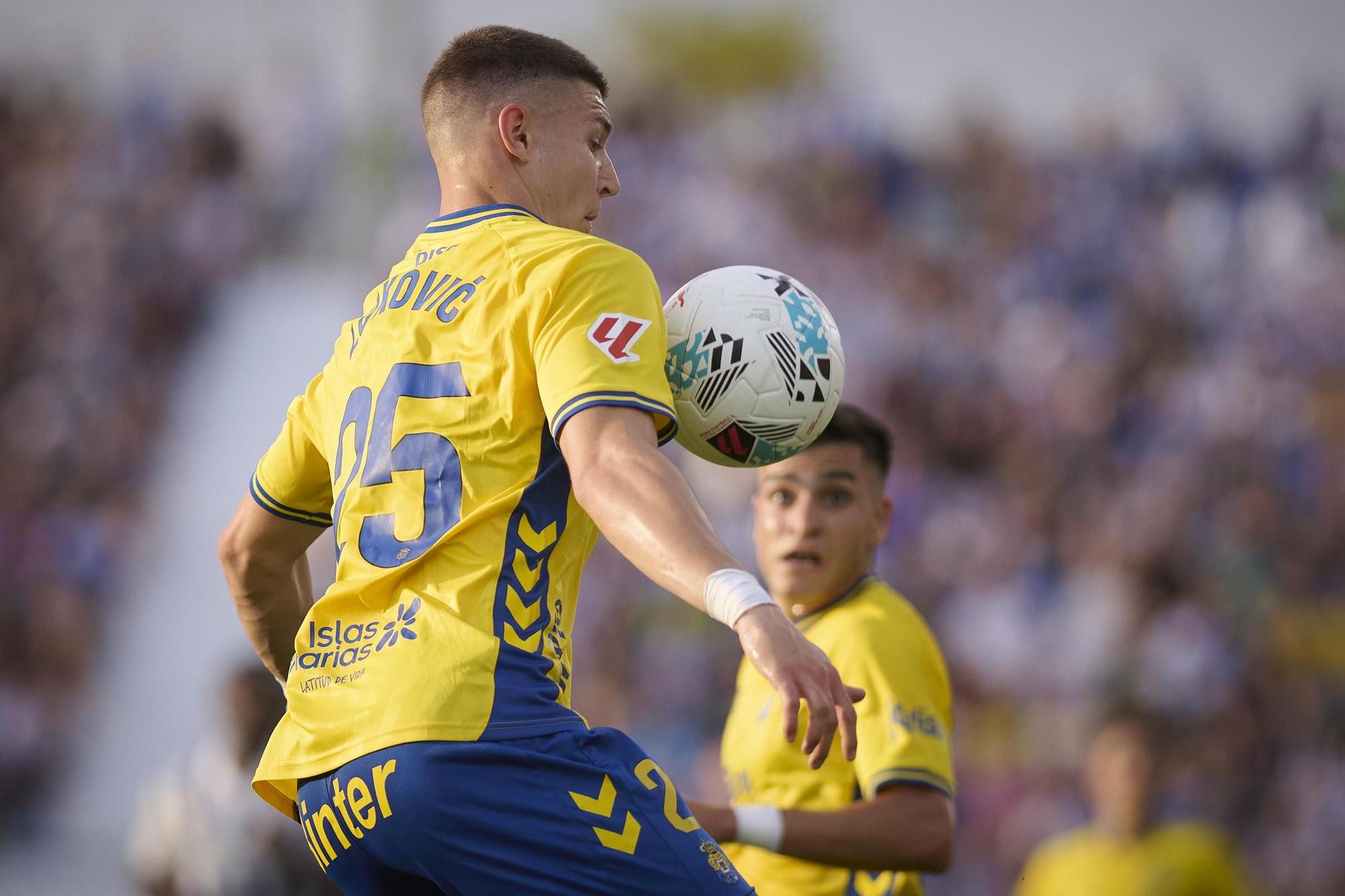 Liga Smartbank: Leganés - UD Las Palmas