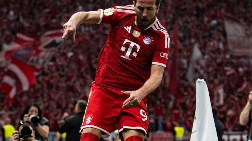Harry Kane termina contrato: Estas son las condiciones para renovar con el Bayern y no irse gratis
