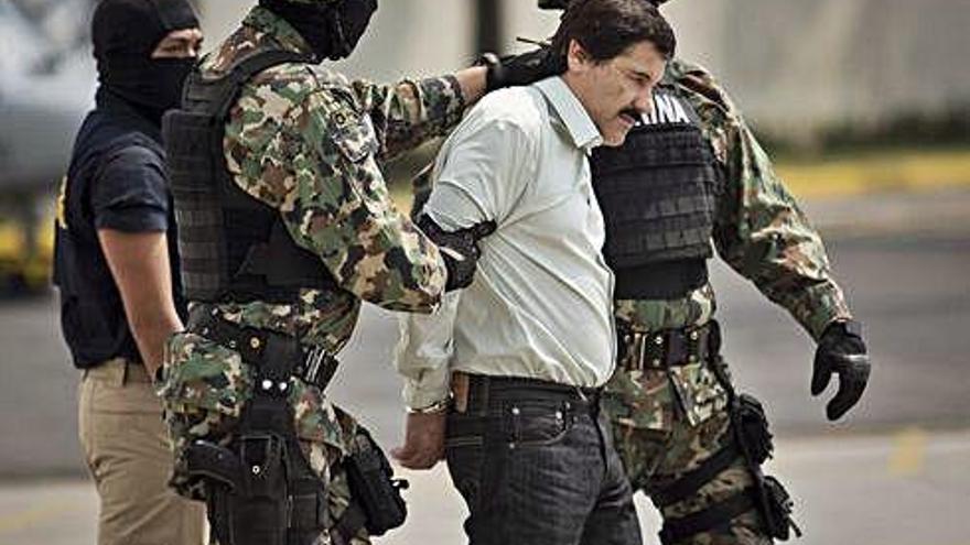 Un jutge de Nova York condemna el narcotraficant El Chapo a cadena perpètua