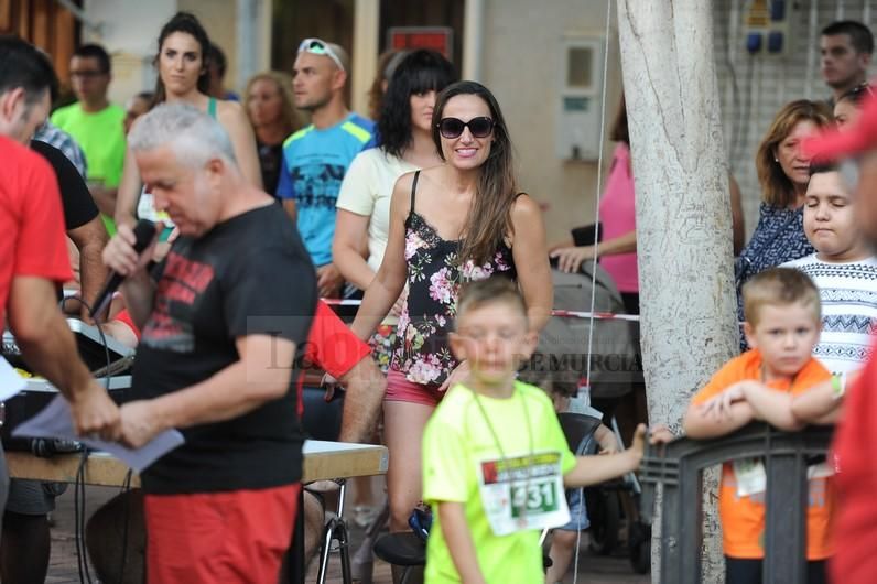 Carrera popular en Javalí Nuevo (2ª parte)