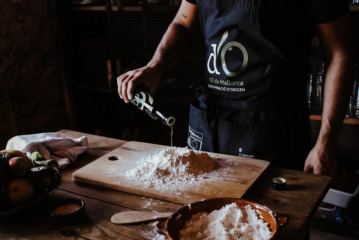 Kochen mit Oli de Mallorca DO