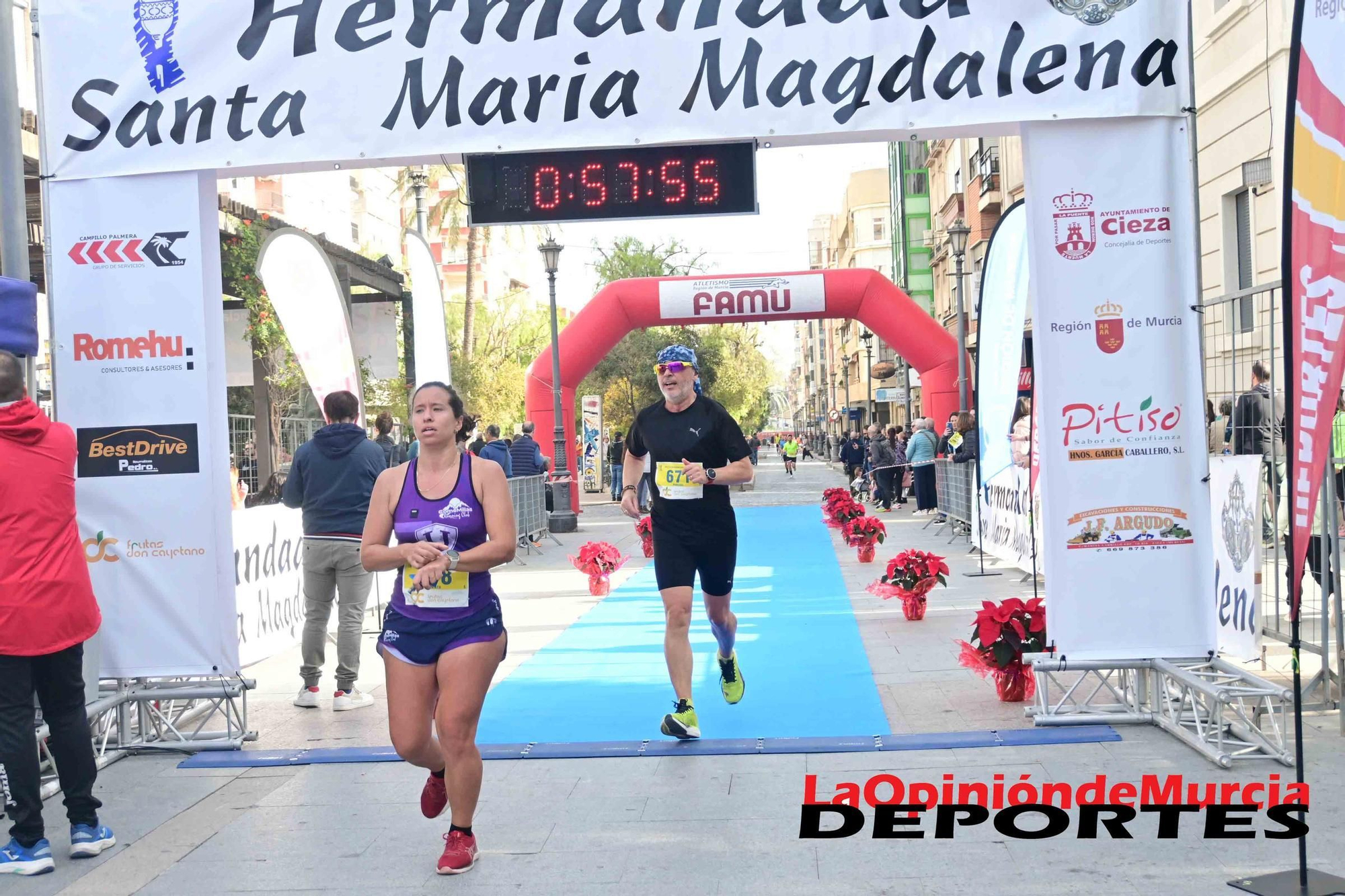 XXXV Media Maratón de Cieza