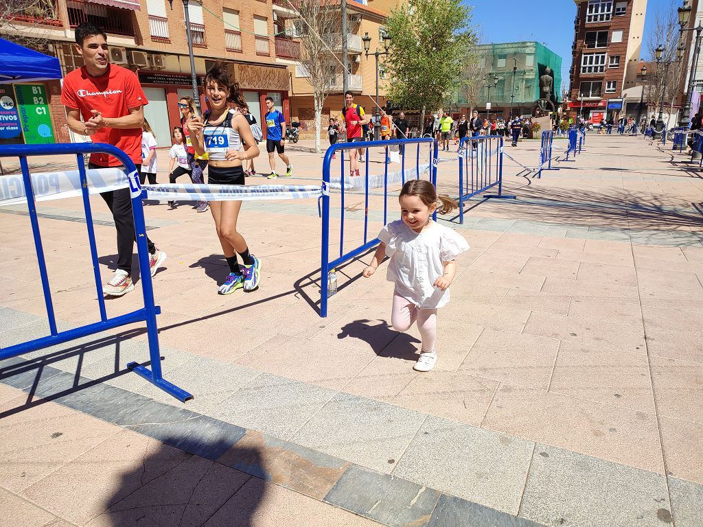 IV Cross Policía Local de La Unión