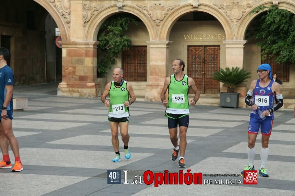 XLI Cross Patrón de Lorca-XXXIII Subida al Castillo