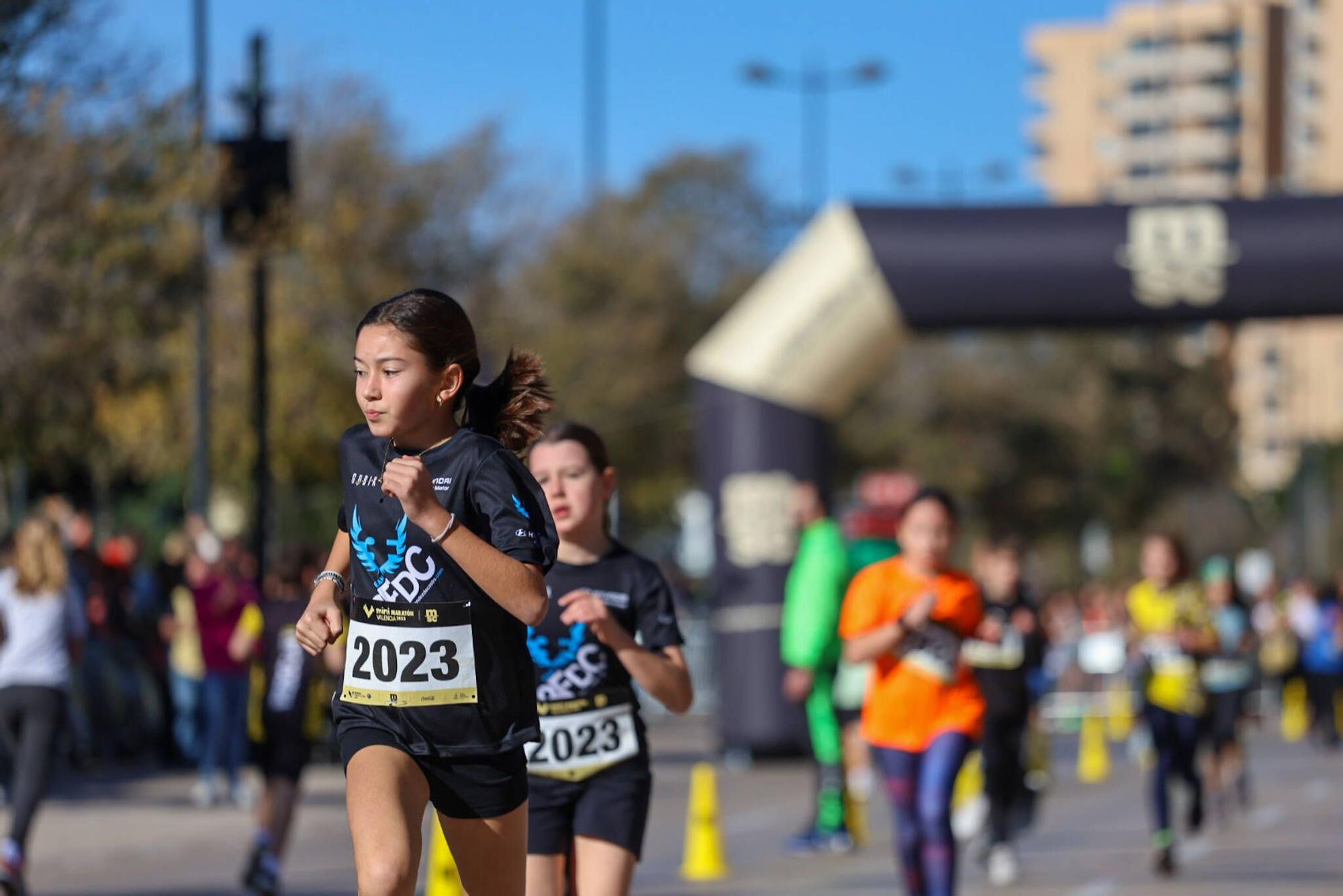 Mini Maratón Valencia MSC