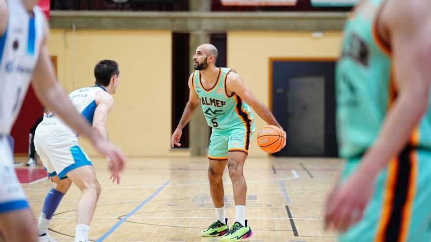 La comprensible actuació del Palmer Basket