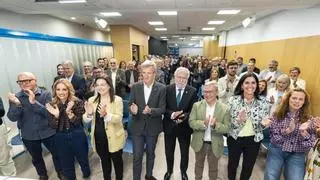 Miguel Santalices deja el Parlamento de Galicia tras 29 años: el PP lo envía al Senado por Ourense