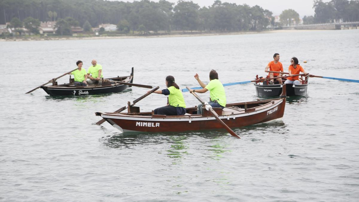 La dorna &quot;Mimela&quot;.