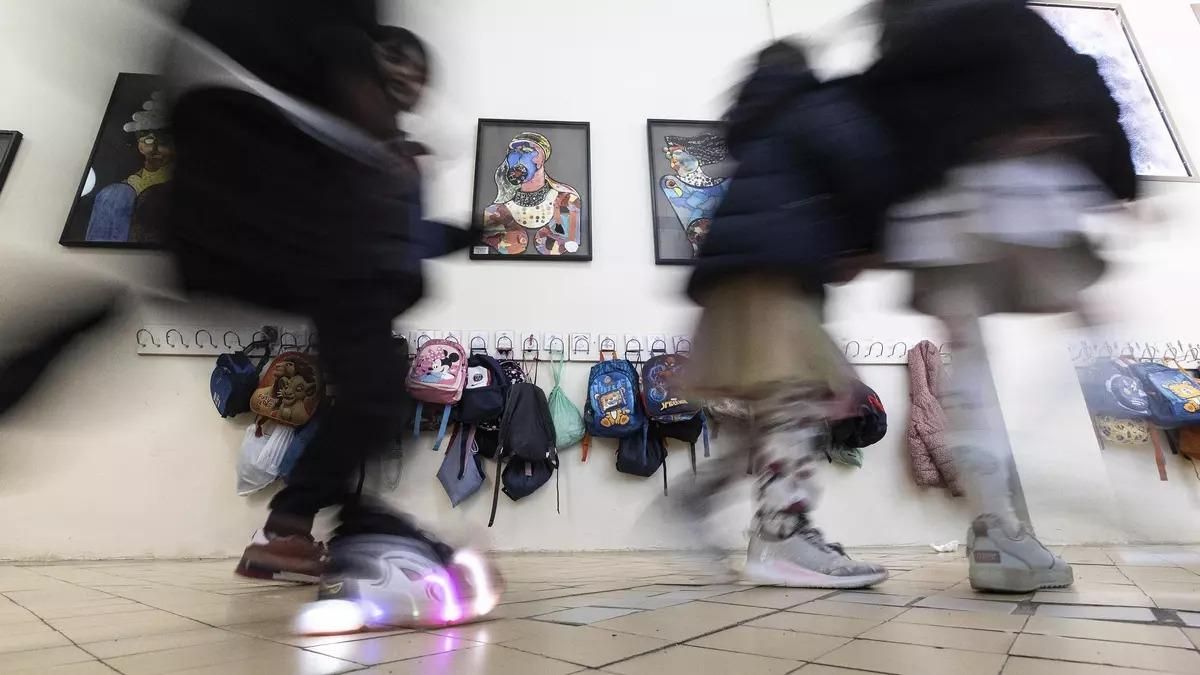 Casi la mitad de los niños menores de 5 años en Catalunya son de origen extranjero